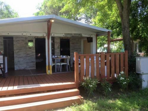 Lodge Tent Spiaggia E Mare Holiday Park