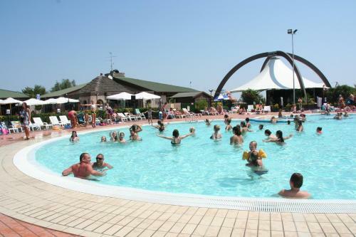 Lodge Tent Spiaggia E Mare Holiday Park