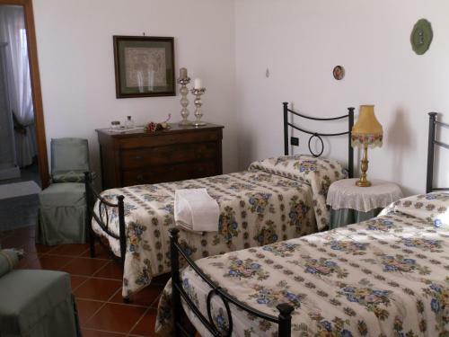 Agroturismo Agriturismo Podere Borgognano