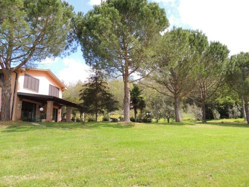 Agroturismo Agriturismo Podere Borgognano