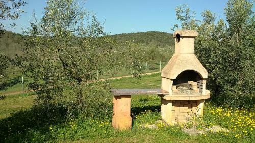 Agroturismo Agriturismo Podere Borgognano