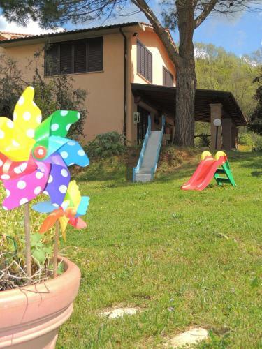 Agroturismo Agriturismo Podere Borgognano