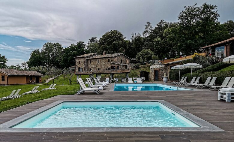 Agroturismo Relais Borgo San Faustino