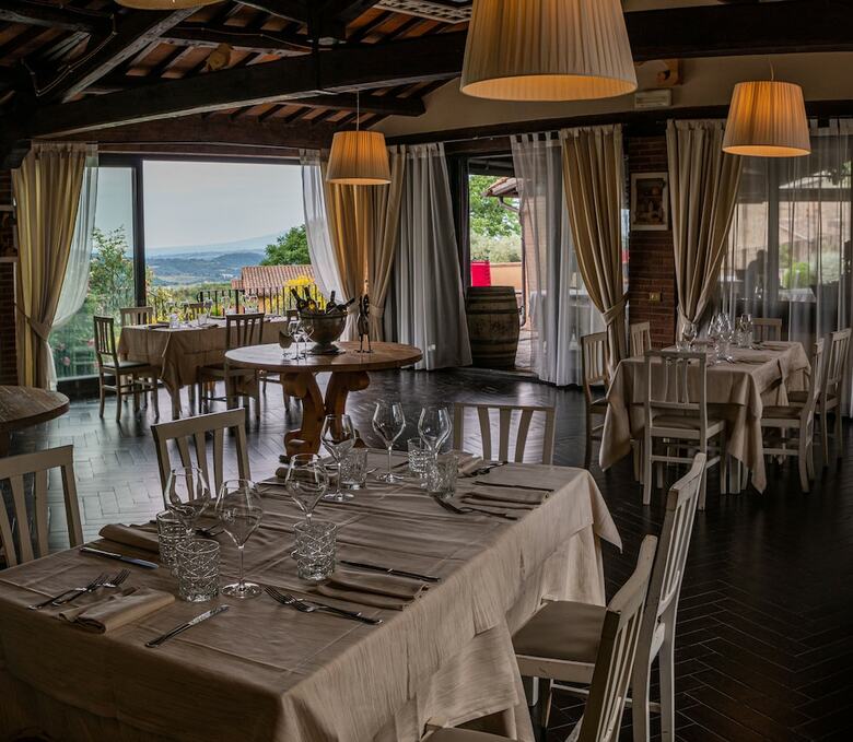 Agroturismo Relais Borgo San Faustino