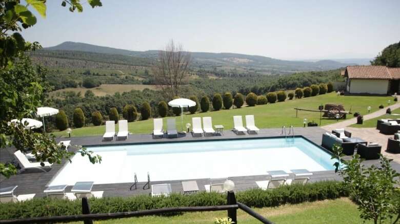 Agroturismo Relais Borgo San Faustino