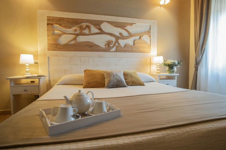 Agroturismo Relais Borgo San Faustino