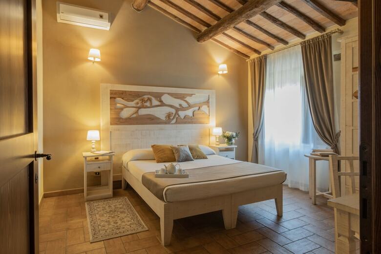 Agroturismo Relais Borgo San Faustino