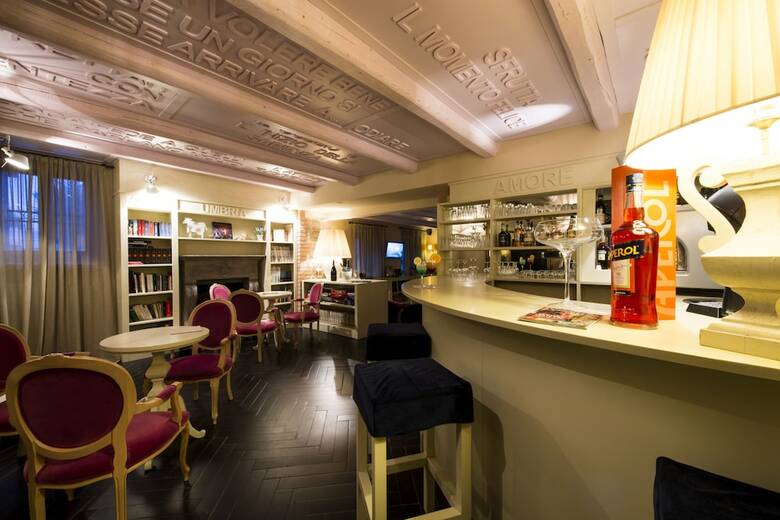 Agroturismo Relais Borgo San Faustino