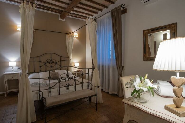 Agroturismo Relais Borgo San Faustino