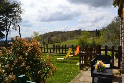 Bed & Breakfast Piccolo Ulivo Ranch