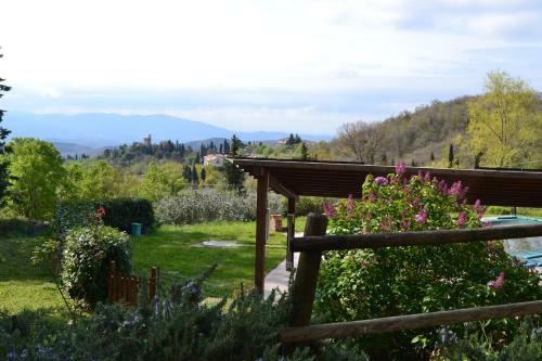 Bed & Breakfast Piccolo Ulivo Ranch