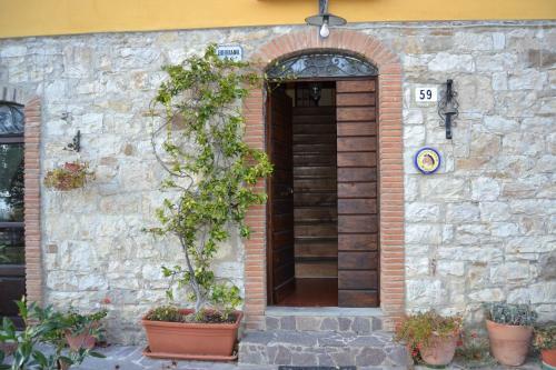 Bed & Breakfast Piccolo Ulivo Ranch