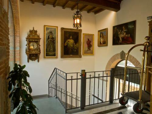 Romantik Hotel Mulino Di Firenze