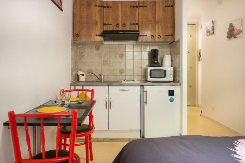 Apartamento Studio Place Foch