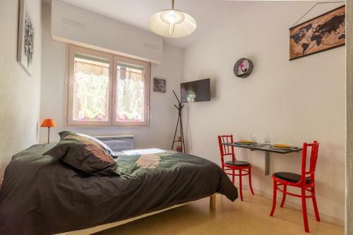 Apartamento Studio Place Foch