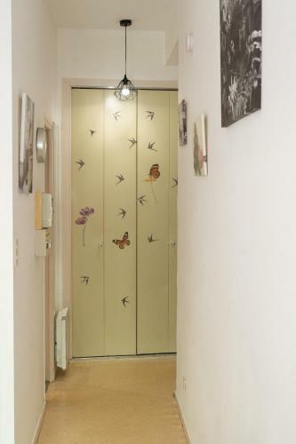Apartamento Studio Place Foch
