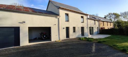 Maison Chaleureuse En Campagne
