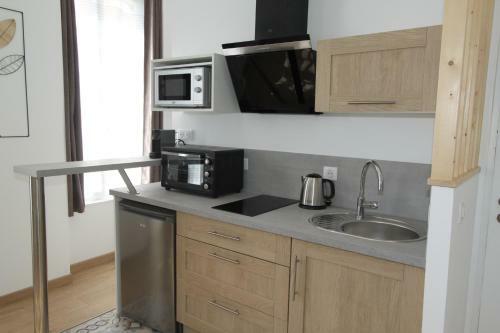 Apartamento La Demeure Du Parc - Le Zen