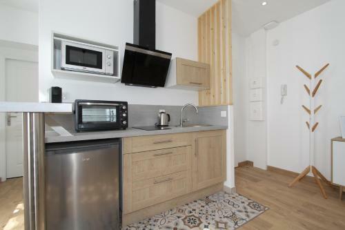 Apartamento La Demeure Du Parc - Le Zen