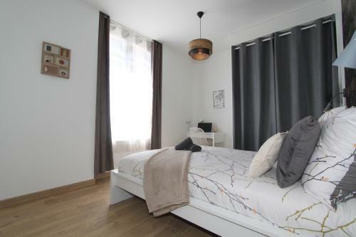 Apartamento La Demeure Du Parc - Le Zen