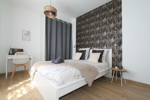 Apartamento La Demeure Du Parc - Le Zen