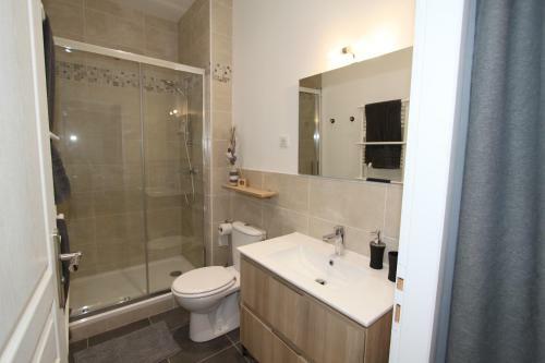 Apartamento La Demeure Du Parc - L' Urbain