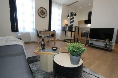 Apartamento La Demeure Du Parc - L' Urbain