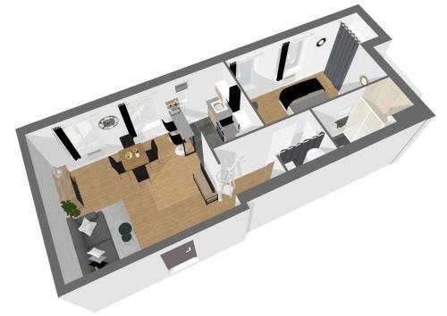 Apartamento La Demeure Du Parc - L' Urbain