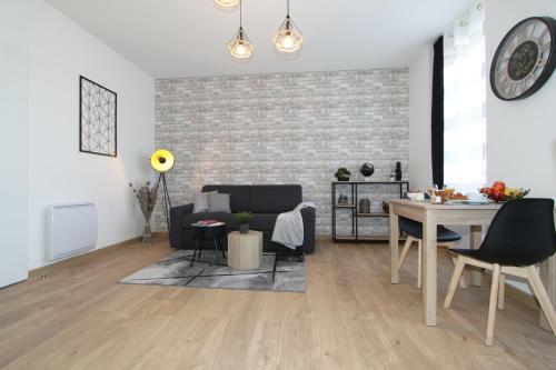 Apartamento La Demeure Du Parc - L' Urbain