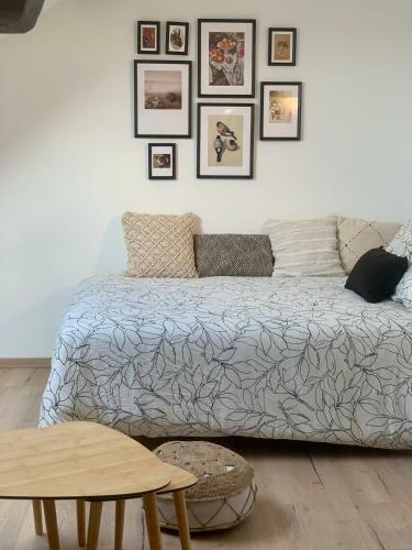 Apartamento Les Logis De L'alliance Studios