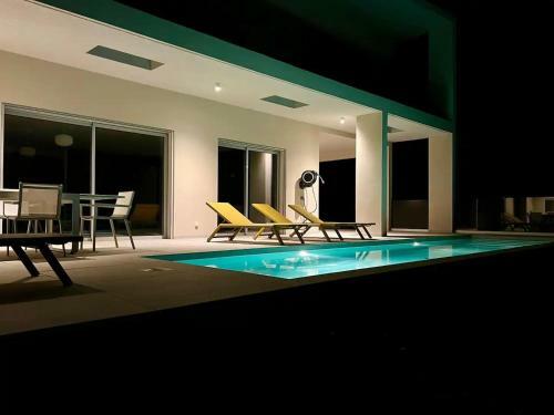 Villa Brune � 20mn De Cassis/aix/marseille