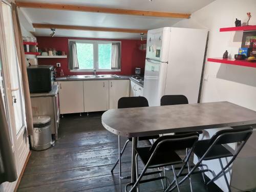 Mobil Home Chez Particulier