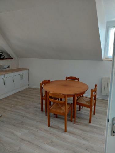 Apartamento Les Combles