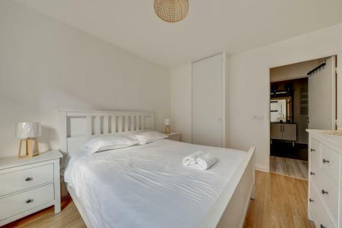 Apartamento Le Rosny Chic
