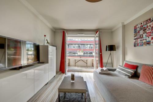 Apartamento Le Rosny Chic