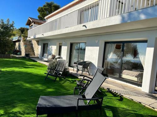 Villa Proche Monaco / Menton