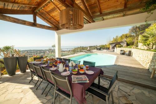 Villa Proche Monaco / Menton