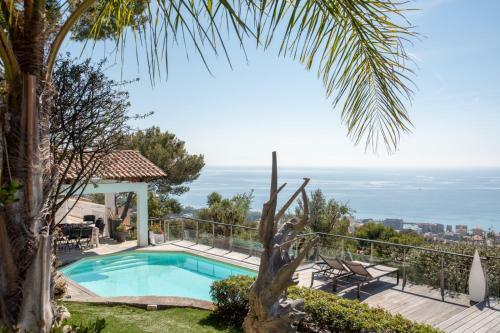 Villa Proche Monaco / Menton
