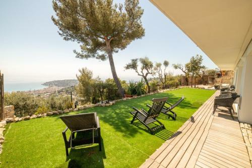Villa Proche Monaco / Menton