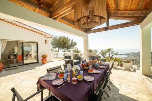 Villa Proche Monaco / Menton