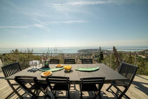 Villa Proche Monaco / Menton