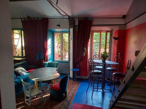 Apartamento G�te Les 3 Cathares