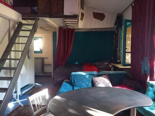 Apartamento G�te Les 3 Cathares