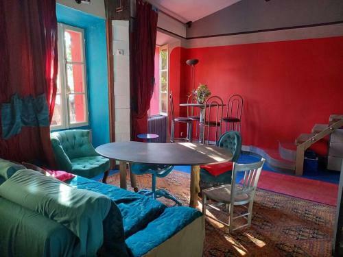 Apartamento G�te Les 3 Cathares