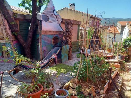 Apartamento G�te Les 3 Cathares