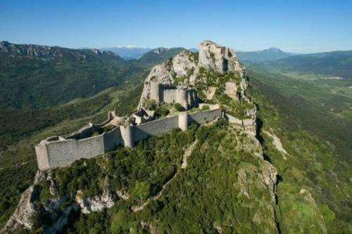 Apartamento G�te Les 3 Cathares