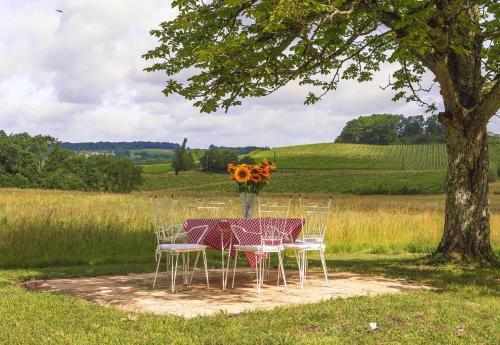 Bed & Breakfast Manoir Le Coutureau Maisons D'h�tes