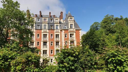 Apartamento Le Rosendal***