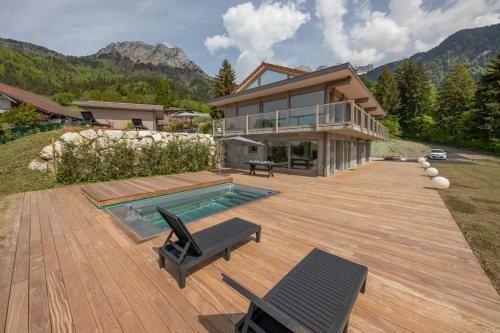 Apartamento Appartement Ubac