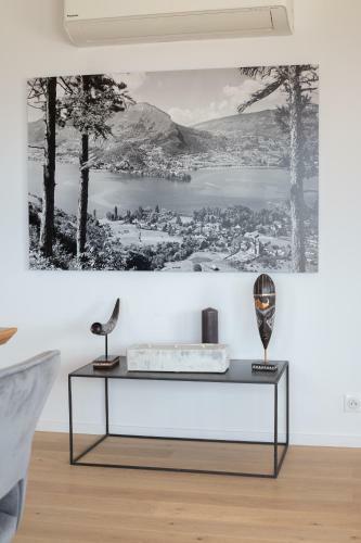 Apartamento Appartement Ubac